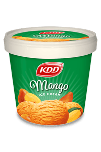 Mango Ice Cream 500 ML