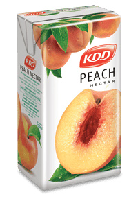 Peach Nectar 250 ML