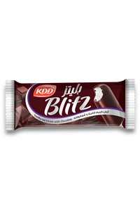 Blitz Chocolate With Vanilla