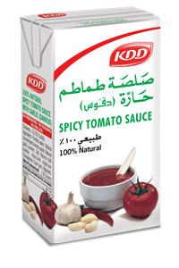 Spicy Tomato Paste 135 GRM