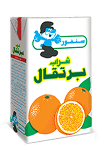Orange Sunfor Drink 250 ML