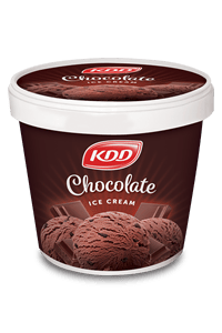Chocolate Ice Cream 1 LTR