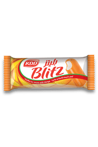 Blitz  Mango With Vanilla