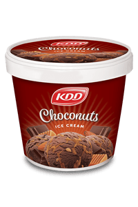 Choconuts Ice Cream 1 LTR