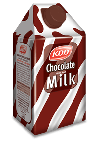 Chocolate Milk 500 ML