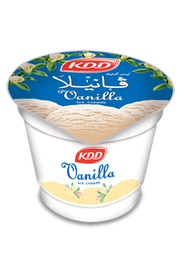 Vanilla Cup Ice Cream