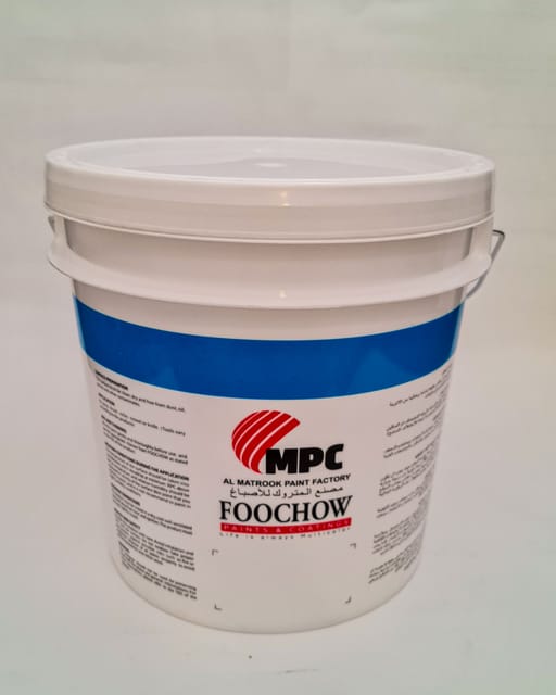 Powerkote emulsion semi gloss 6015230 - 17.5 L