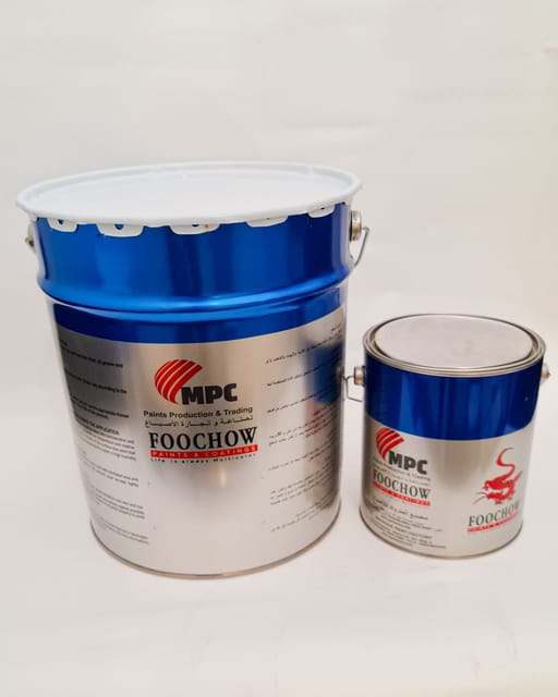 2 PACK EPOXY FLOOR PAINT CLEAR- 4057130