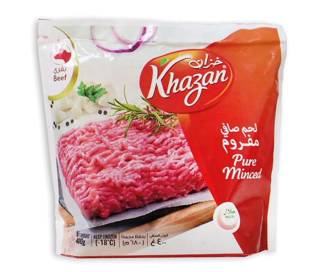 BEEF MINCED SQUARE