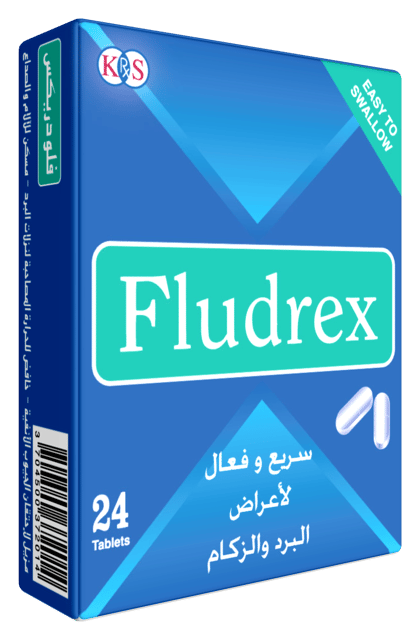 FLUDREX 24 TABLET