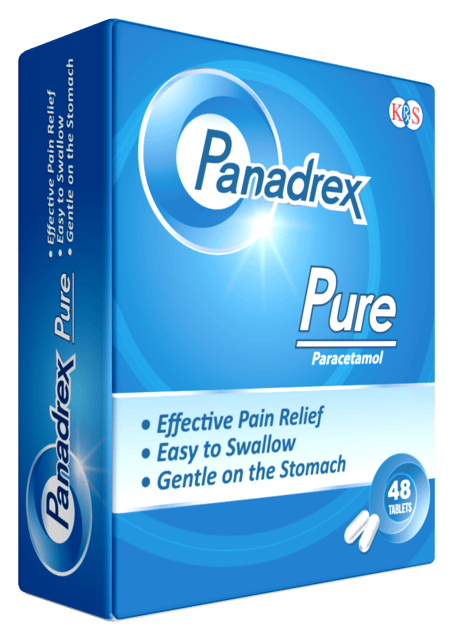 PANADREX PURE 48 TABLETS