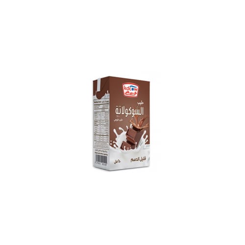 Chocolate Flavored Milk – 24 Pieces 250 m