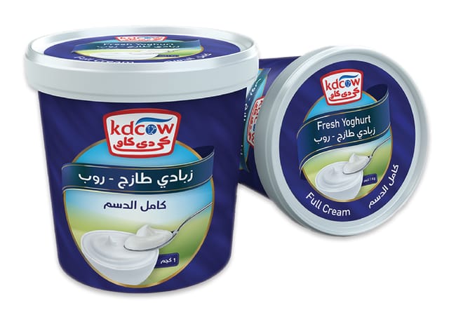 Yoghurt Full Cream 1kg