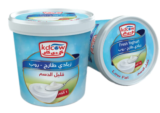 1kg Low Fat  Yoghurt