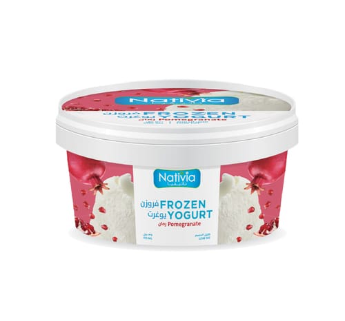 Frozen Yogurt With Pomegranate 135ml