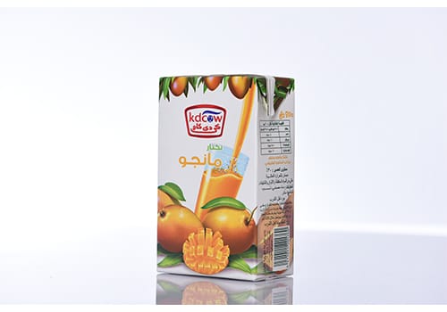 KDC Mango Juice 250 ml ( Nectar ) 24pcs