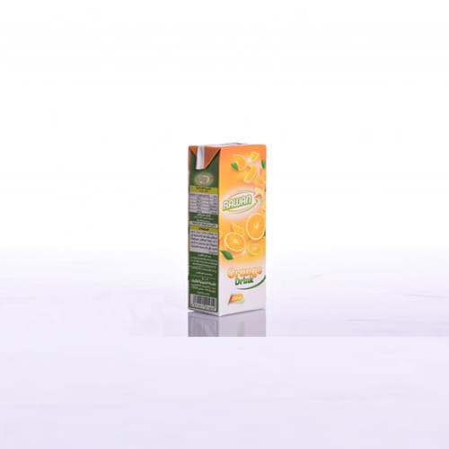 Drink Orange Juice Rawan – 250 ml * 24 pcs