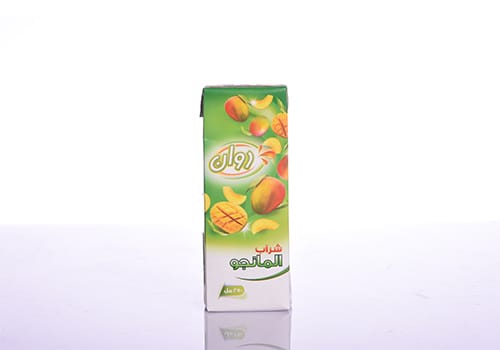 Rawan Mango Drink Juice 250 ml 24pcs