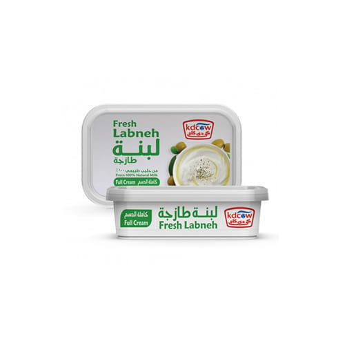 Fresh Labneh Full cream – 200 gm