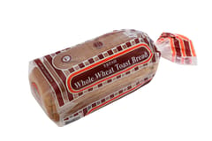KFMB Whole Wheat Toast Bread