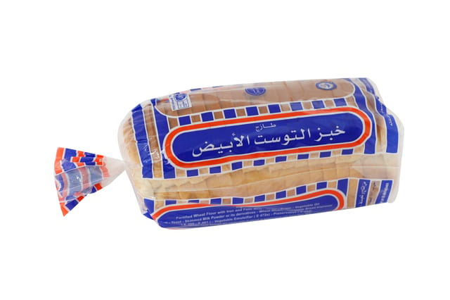 KFMB White Toast Bread