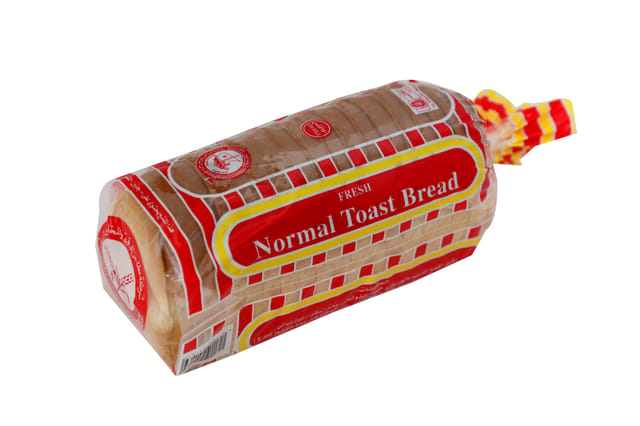 KFMB Normal Toast Bread