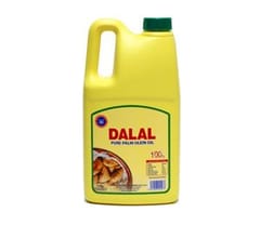 KFMB Dalal Palm Olein Oil 2 LTR
