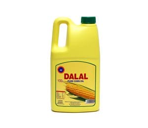 KFMB Dalal Corn Oil 2 LTR