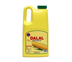 KFMB Dalal Corn Oil 1 LTR