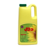 KFMB Dalal Sunflower Oil 1 LTR
