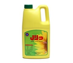 KFMB Dalal Sunflower Oil 2 LTR