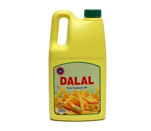 KFMB Dalal Soybean Oil 2 LTR