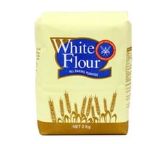 KFMB White Flour 2 KG