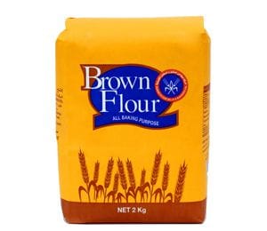 KFMB Brown Flour 2 Kg