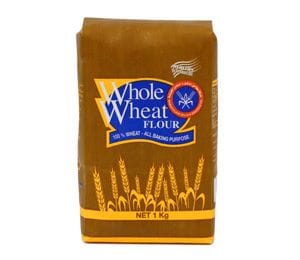 KFMB Whole Wheat Flour 1 KG