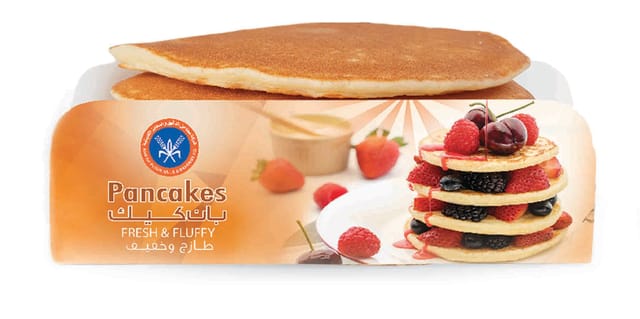 KFMB Pancakes 4 Pcs
