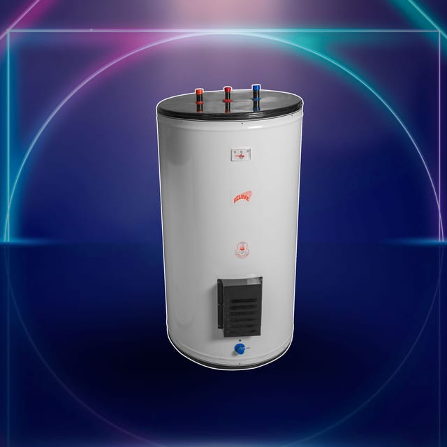Deluxe central water heater