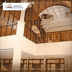 Islamic Decoration - Saad Al-Abdullah Project