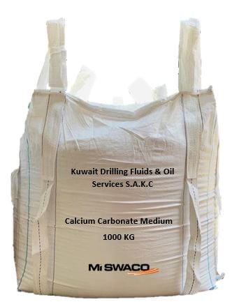 Calcium Carbonate Medium