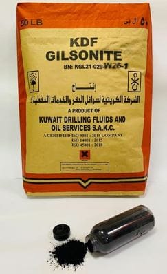 Gilsonite