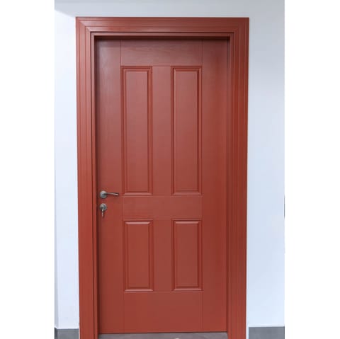 6- FiberGlass Door (N422A)