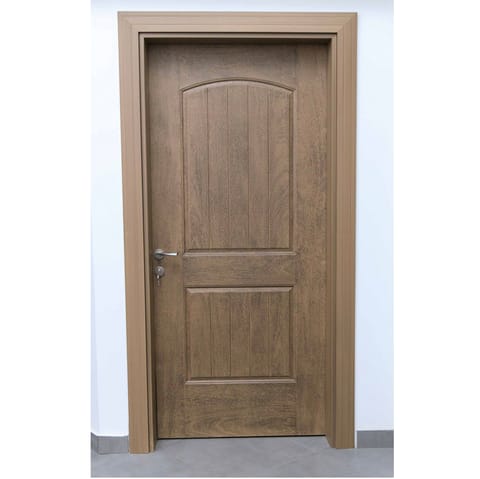 12- FiberGlass Door (N731A)