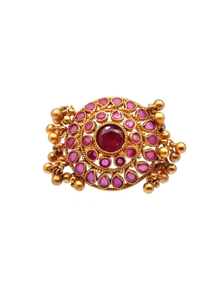 Traditional Adjustable Fancy Ring - CNB1867