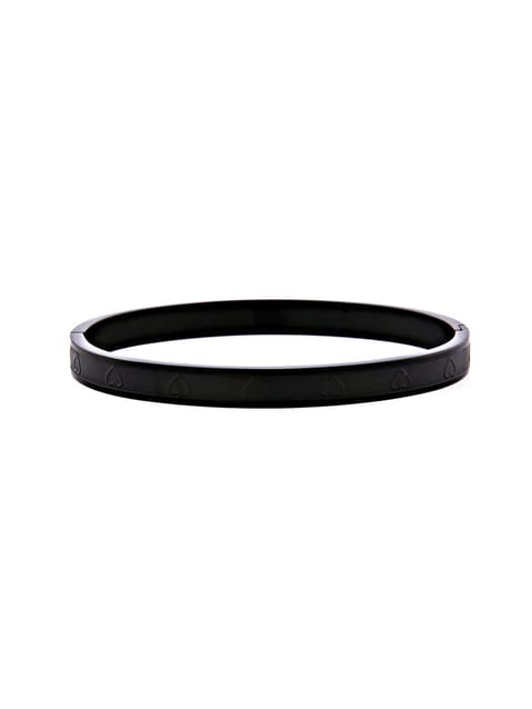 Western Kada Bracelet in Black color - CNB4540
