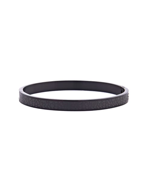 Western Kada Bracelet in Black color - CNB4538