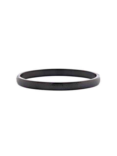 Western Kada Bracelet in Black color - CNB4544