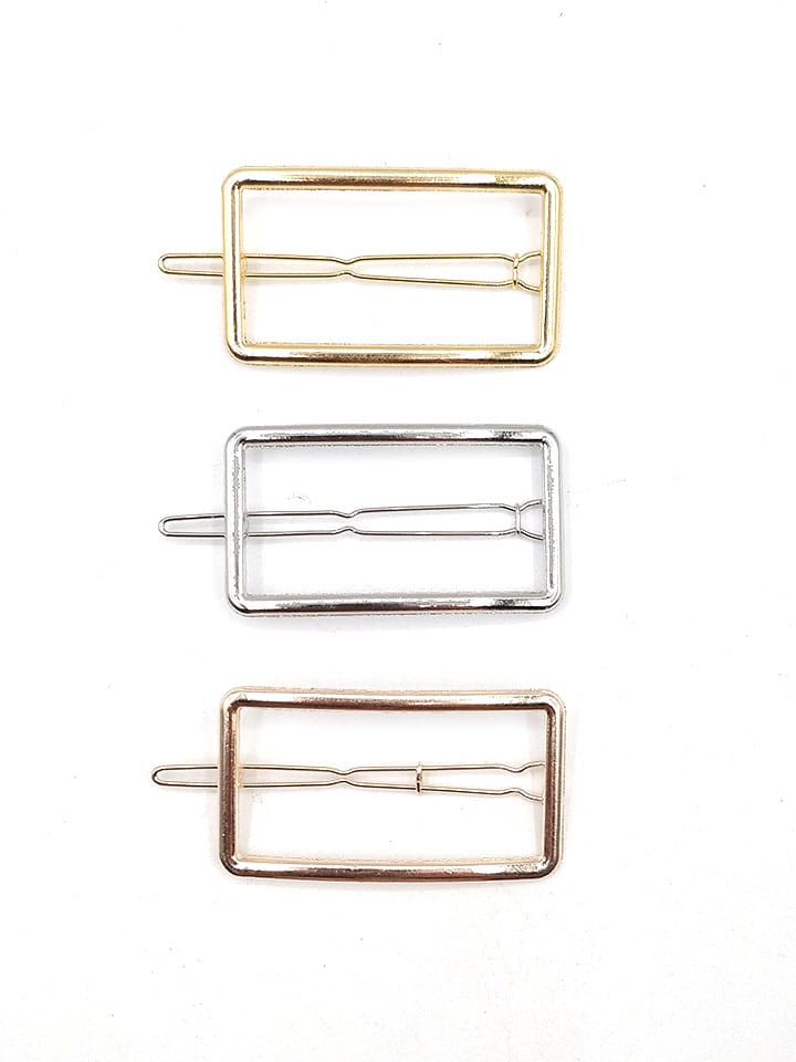 Plain Lock Pin in Assorted color and 3 Tone Color finish - CNB8729