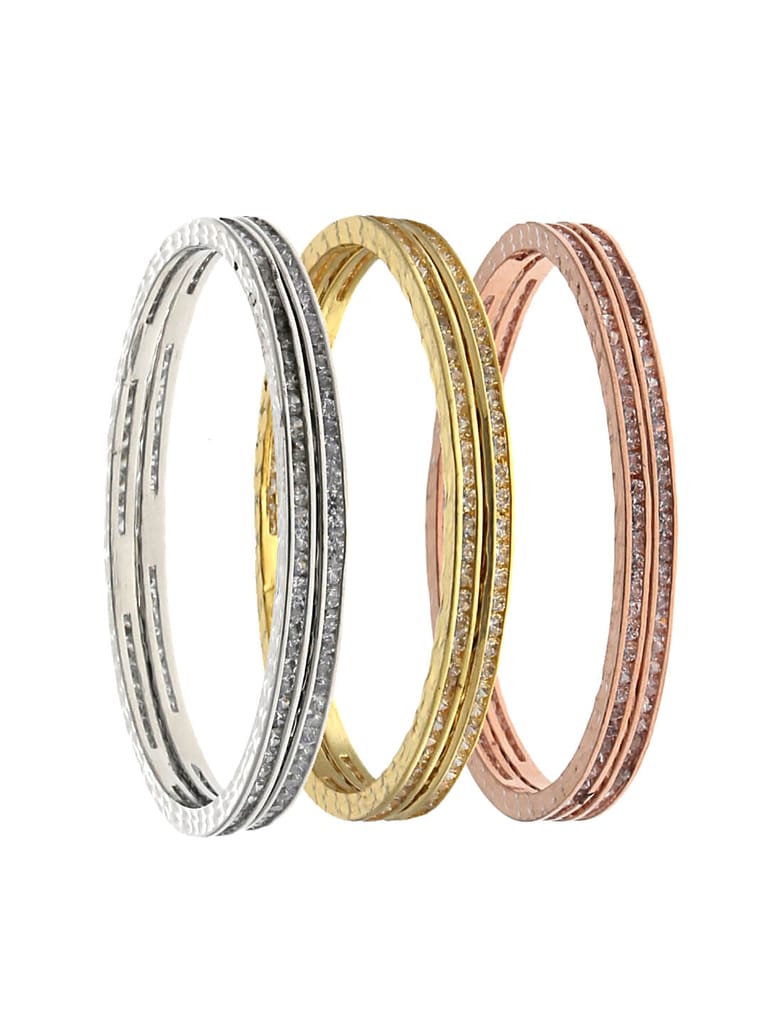 AD Bangles in Set of 6 pc - CNB2409