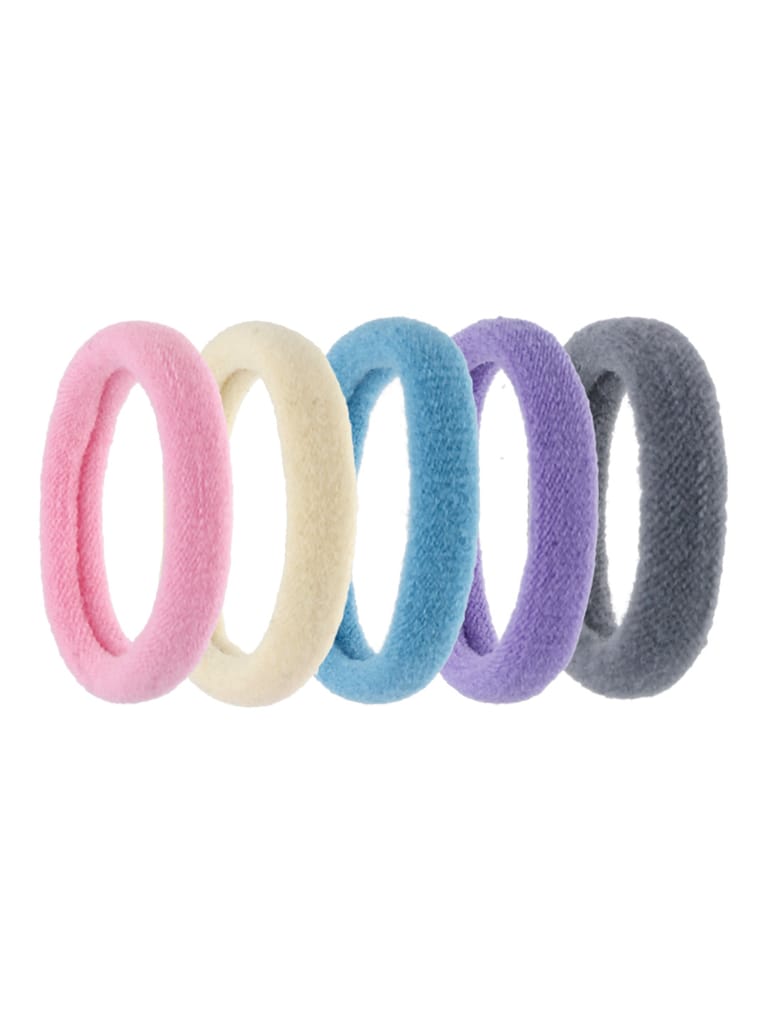 Plain Rubber Bands in Assorted color - WWAI5030