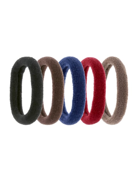 Plain Rubber Bands in Assorted color - WWAI5032